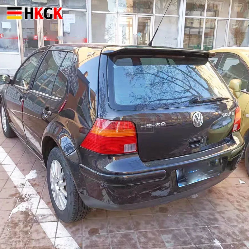 

Спойлер из АБС-пластика для Volkswagen Golf 4 IV MK4 2004-2008