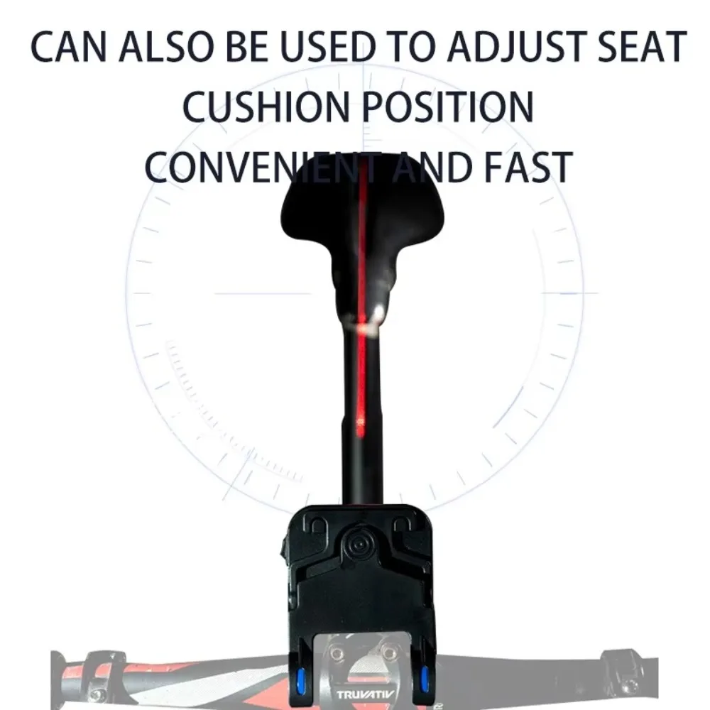 С зарядным портом профессиональный калибратор для велосипедного сиденья 22 2-31 8
