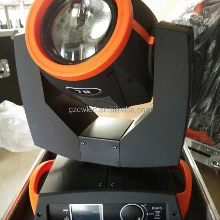 

Sharpy Beam led stage light 230W 7R Moving Light/Beam Moving light