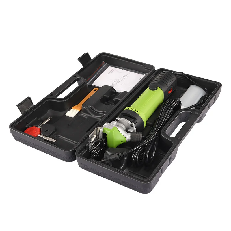 Электрическая машинка для стрижки овец и коз 6 скоростей 220 В