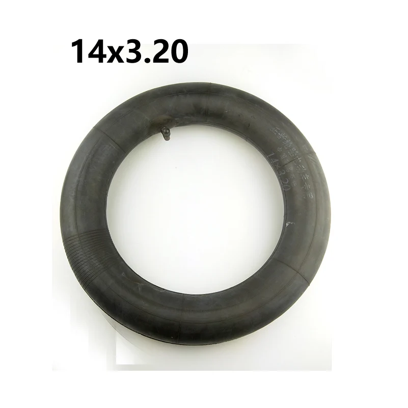 

3.00-10/14x3.2 tube fits Electric vehicle Electric Scooters e-Bike 14 inch Vacuum inner Tire