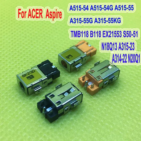 Разъем питания для ноутбука ACER Aspire