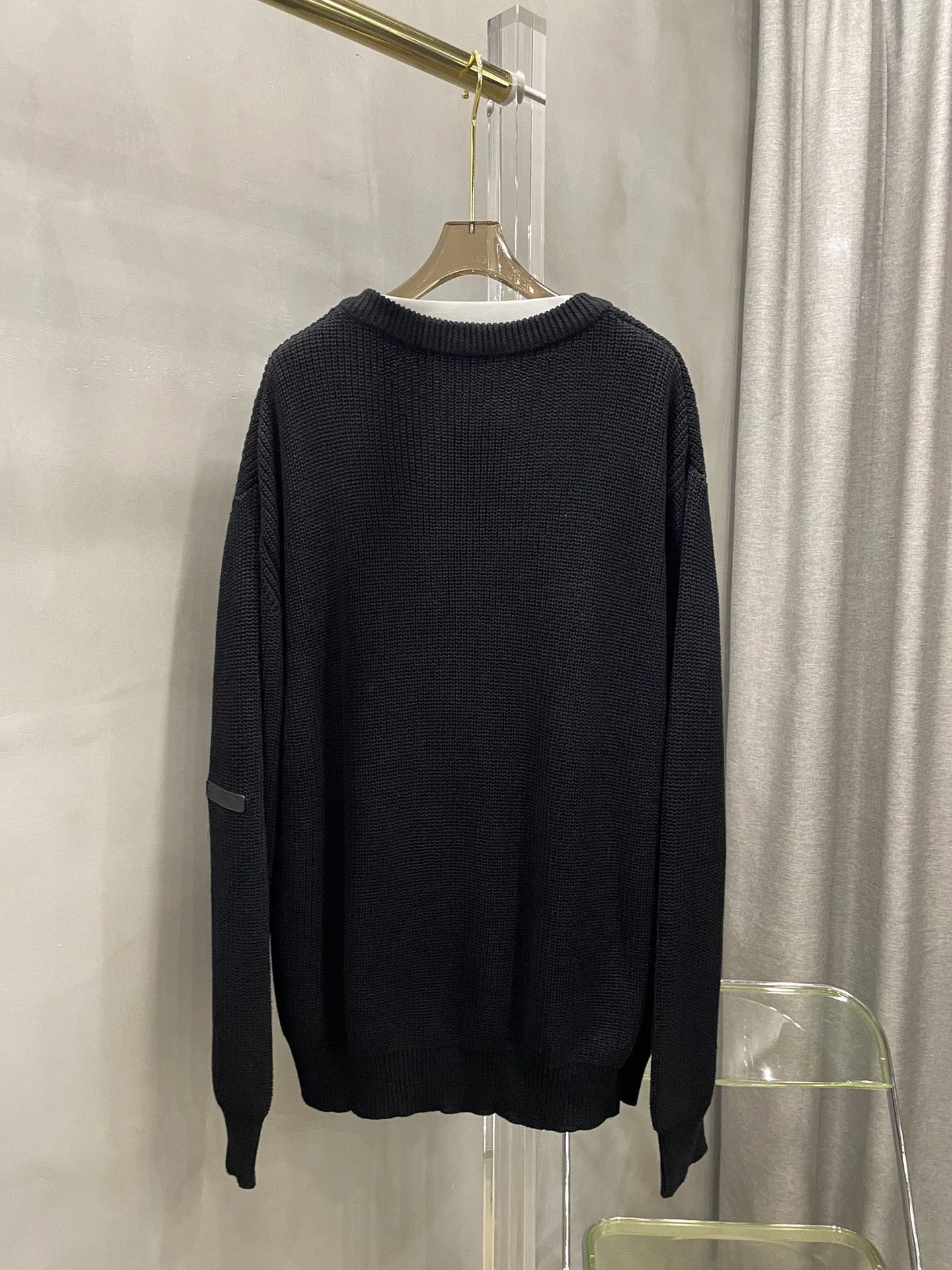 Рисунок 2 - Свитер в стиле пэчворк