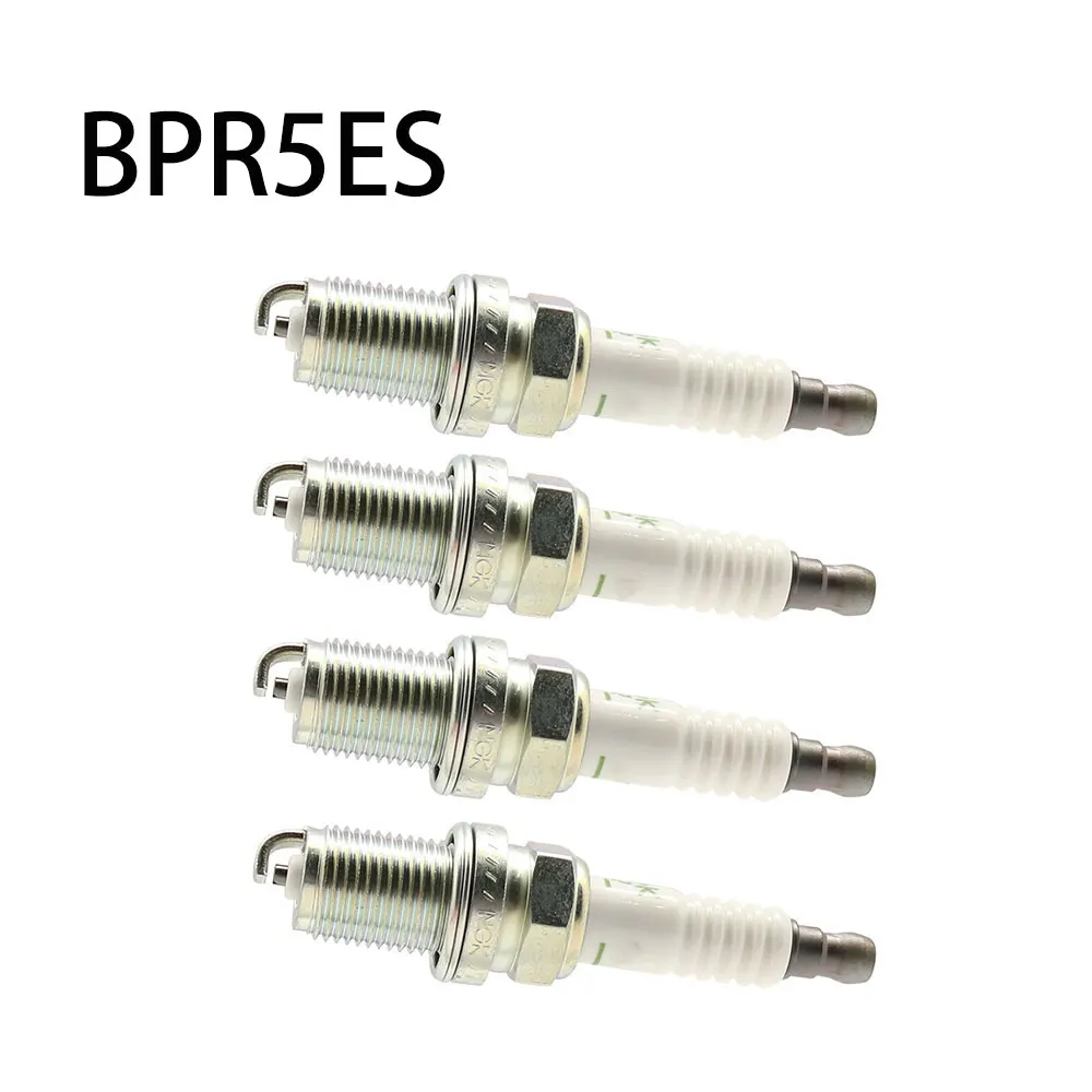 Свеча зажигания для JAGUAR Vanden Plas XJ6 MAZDA 626 B2000 B2200 GLC BPR5ES 7422 4265 F5RTC 7734 7700103502 98079-55846