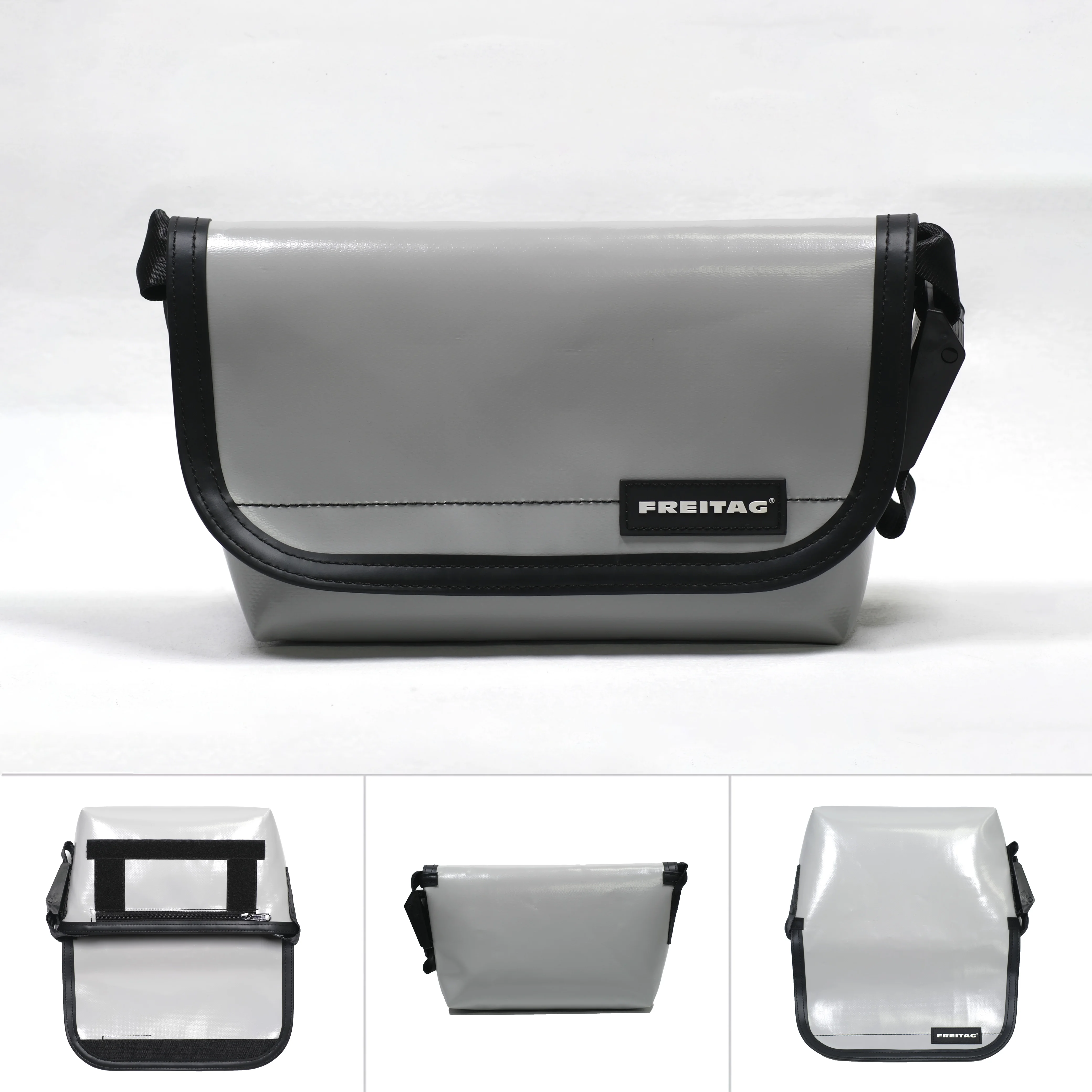 FREITAG F41 HAWAII FIVE-O Messenger Bag Single Shoulder Bag Crossbody Bag Swiss Cycling Eco-Friendly Bag