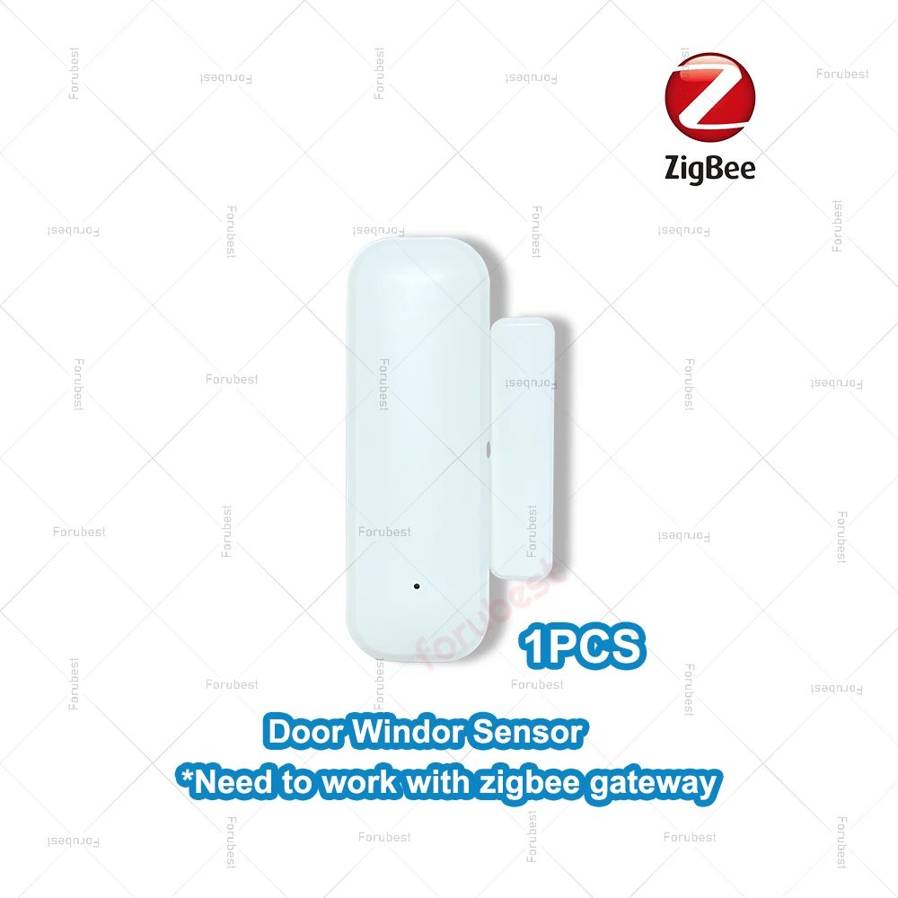 

Zigbee датчик двери