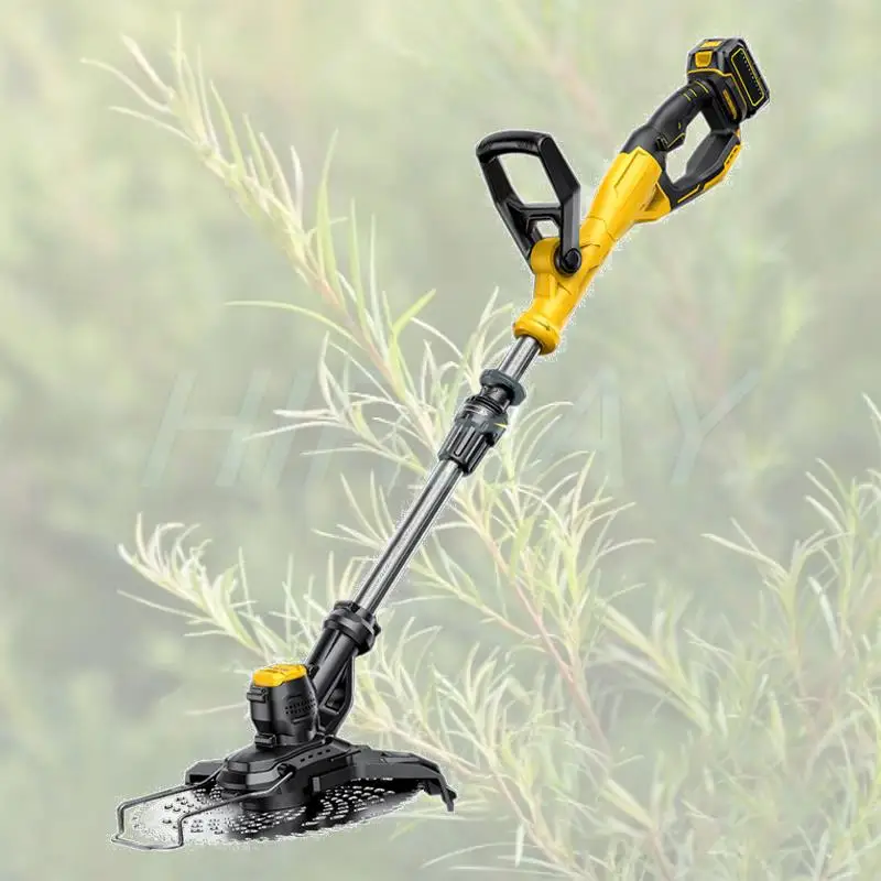 Беспроводная бесщеточная газонокосилка