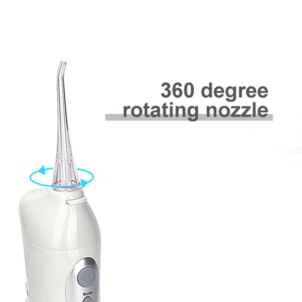 1 шт. стоматологический водоструйный наконечник ирригатор для полости рта