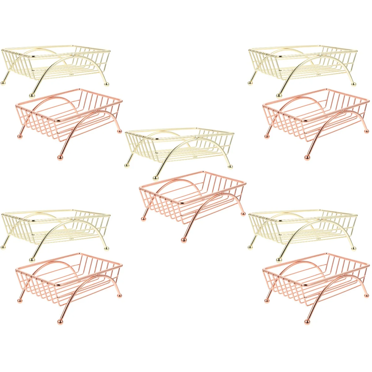 

10 pcs Metal Soap Rack Draining Soap Holder Soap Holder Soap Rack Bar Soap Holder Hand Soap Holder Soap Holder