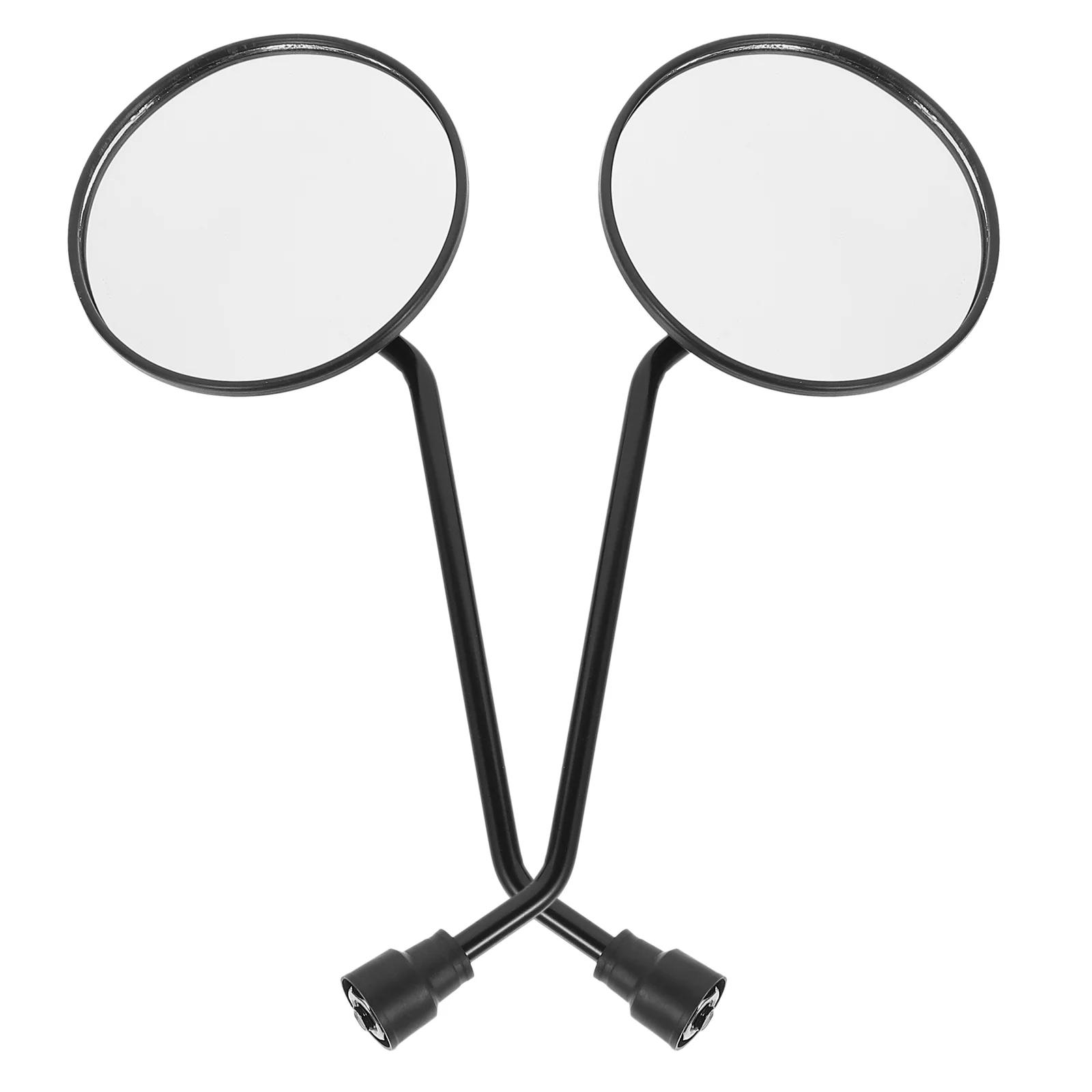 

2pcs Safe Bike Lights Motorcycle Mirror Bike Accessories Bike Mirror for Bike Motor Bike Watching Cycle
