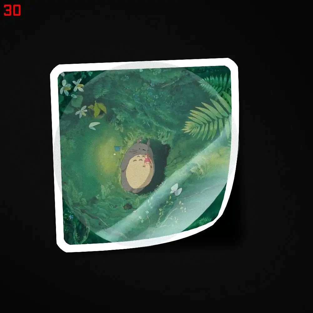 

Наклейка TOTORO 00030 для ноутбука, общественных чемоданов