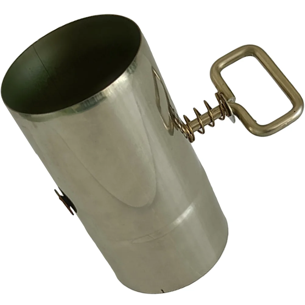 

Exhaust Pipe Flexible Air Pipe Adjustable Stove Pipe Chimney Caps Air Hose for Camping Outdoor