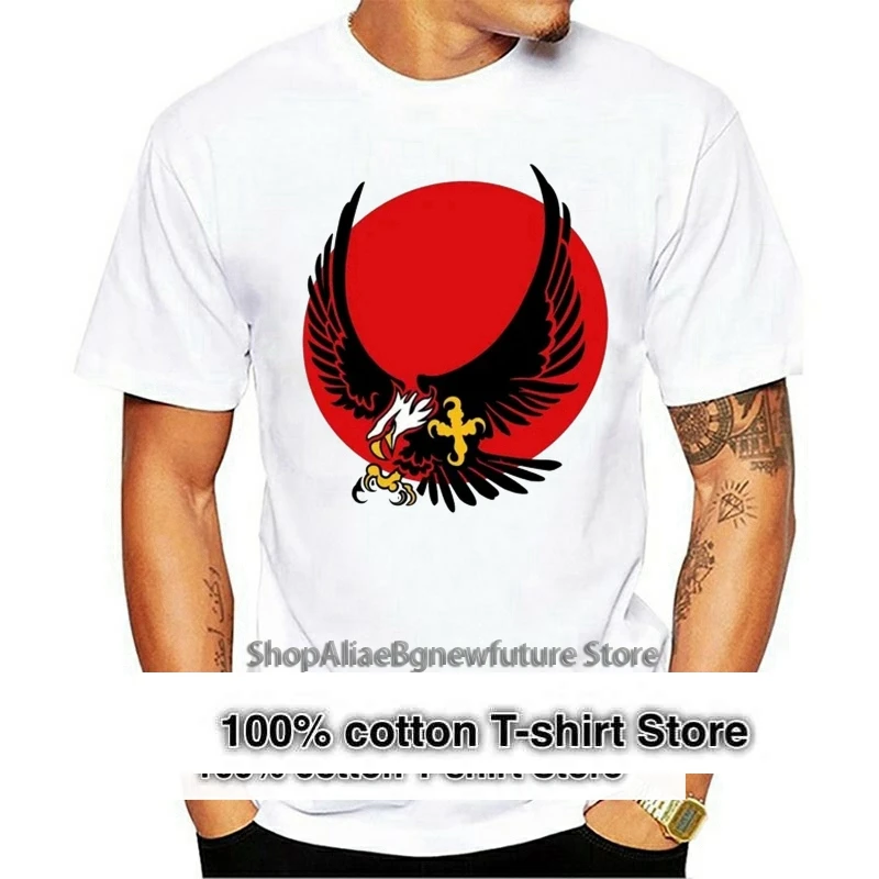 

100% Cotton O-neck Custom Printed Tshirt Men T shirt Skystriker - Gi Joe Women T-Shirt