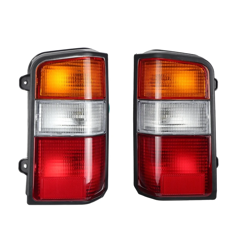 Автомобильный задний фонарь лампа с проводом для Mitsubishi L300 Express Van L400 Starwagon Star Wagon