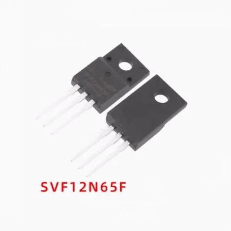 

Блокнот SVF12N65F