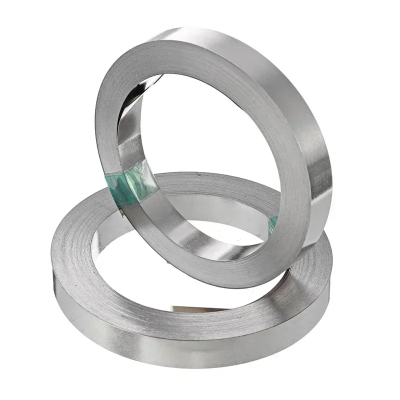 Толщина 0 15/0 2 мм никелированная лента для аккумулятора Li 18650 аппарат точечной