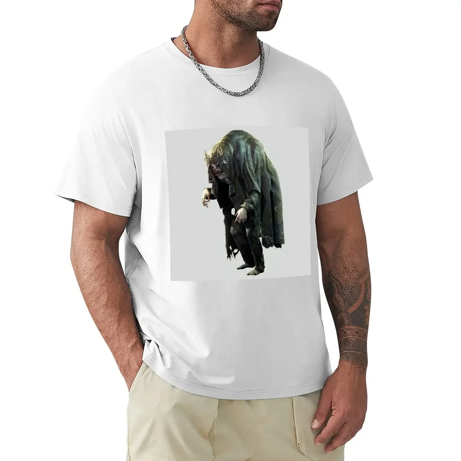 Футболка для мальчиков с аниме Сальваторе море