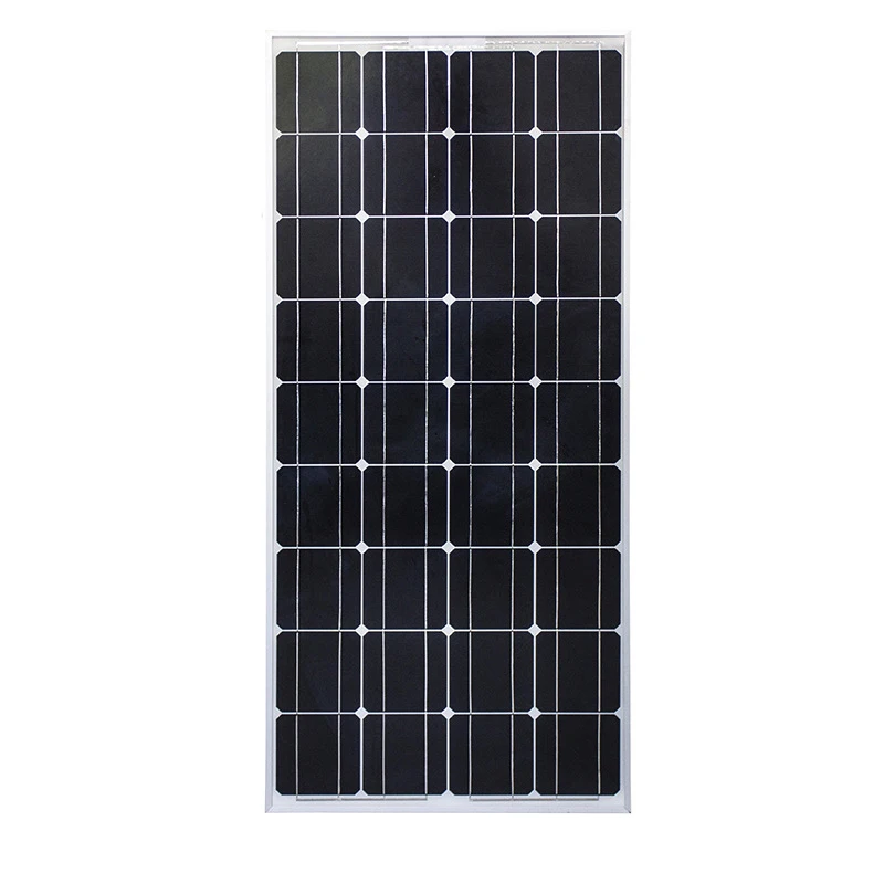 

18V 100W Flexible Monocrystalline Solar Panel Solar Battery Waterproof Solar Cell Can Charge for Car Boat Yacht Steamship Home