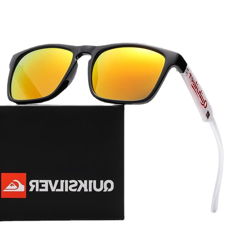 

Fashion Square Vintage Sunglasses Men Women Sports Outdoor Beach Surfing Colorful Shades Sun Glasses UV400 Goggles Wholesale