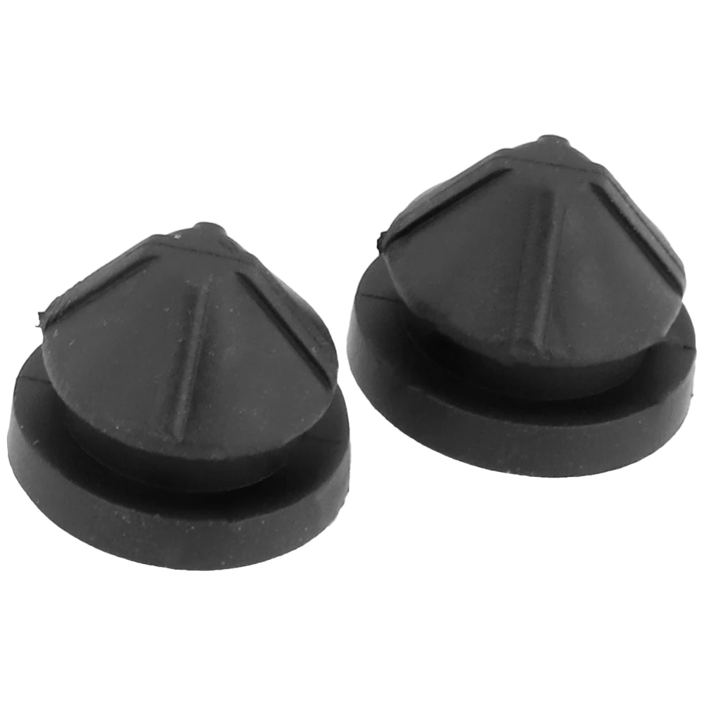 

Durable Buffer Cushion Grommet Pads 2pcs Diesel Petrol Plastic 07C133588 07C133588G 07C133588P Air Intake Filter