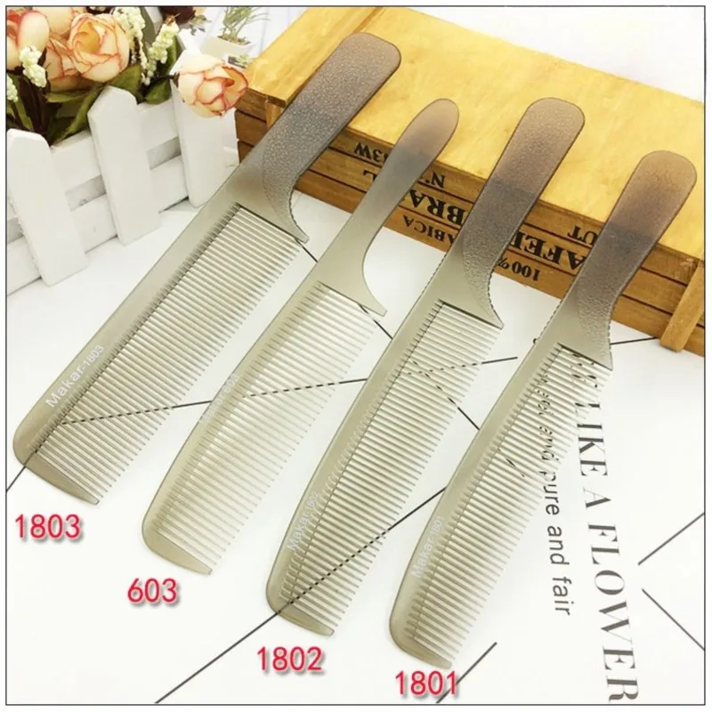 Набор мужских расчесок для укладки волос Антистатическая расческа стрижки