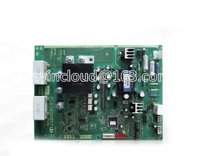 

PCB505A057AA PCB Maintenance of Central Air Conditioning Compressor Drive Circuit Board PCB505A057-AA