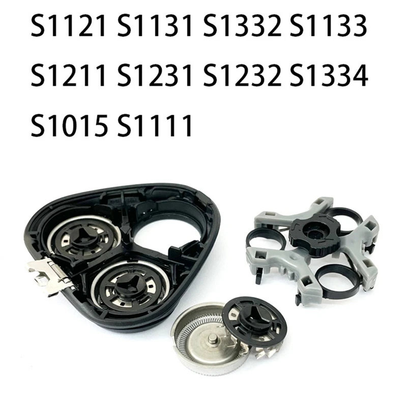 S2305 Сменная бритвенная головка для бритвы Philips S1121 S1131 S1332 S1133 S1211 S1231 S1232 S1334 S1015