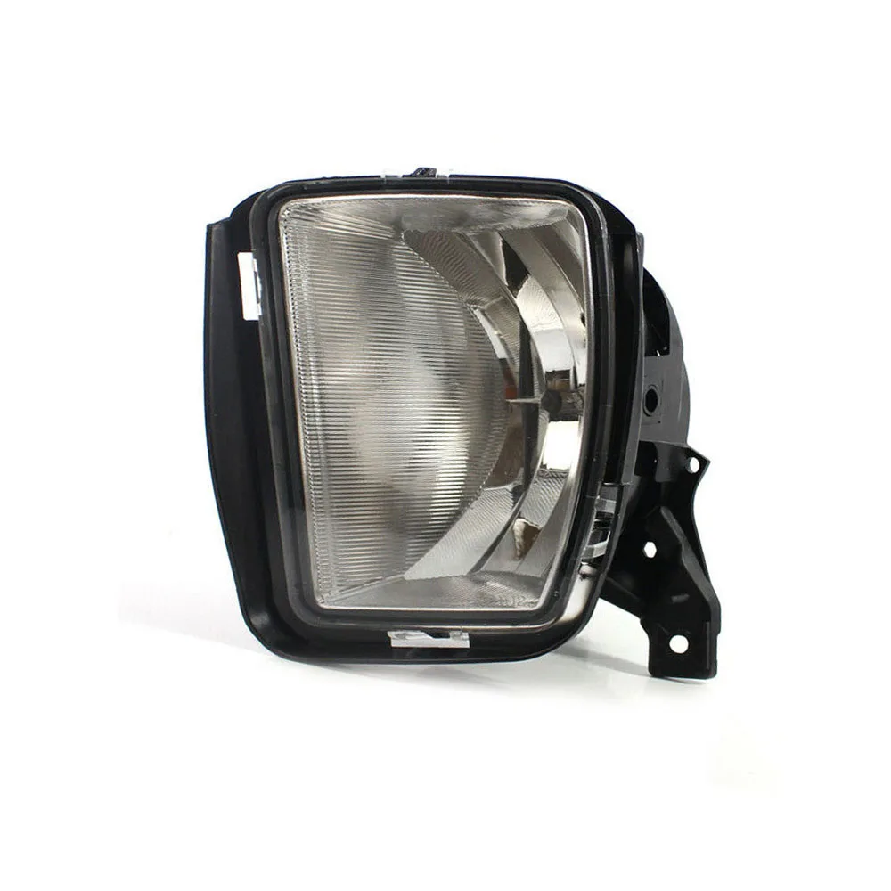 

Car LHD Clear Lens Front Bumper Fog Lights Lamp with Bulbs for Dodge Ram 1500 2013-2018 Accessories 68104821AB