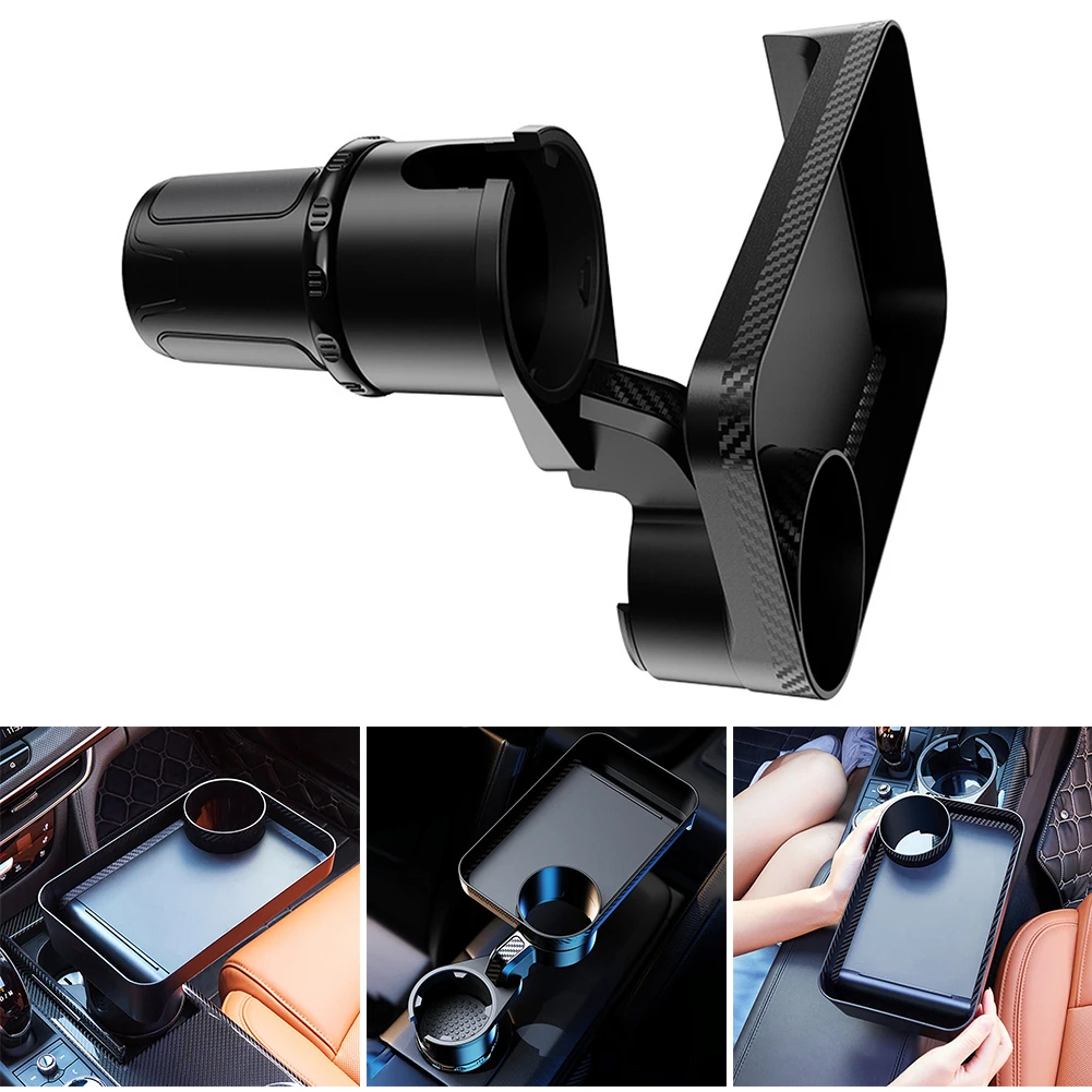 

Tray Table Car Storage Rack Expander Multifunctional Plastic Universal