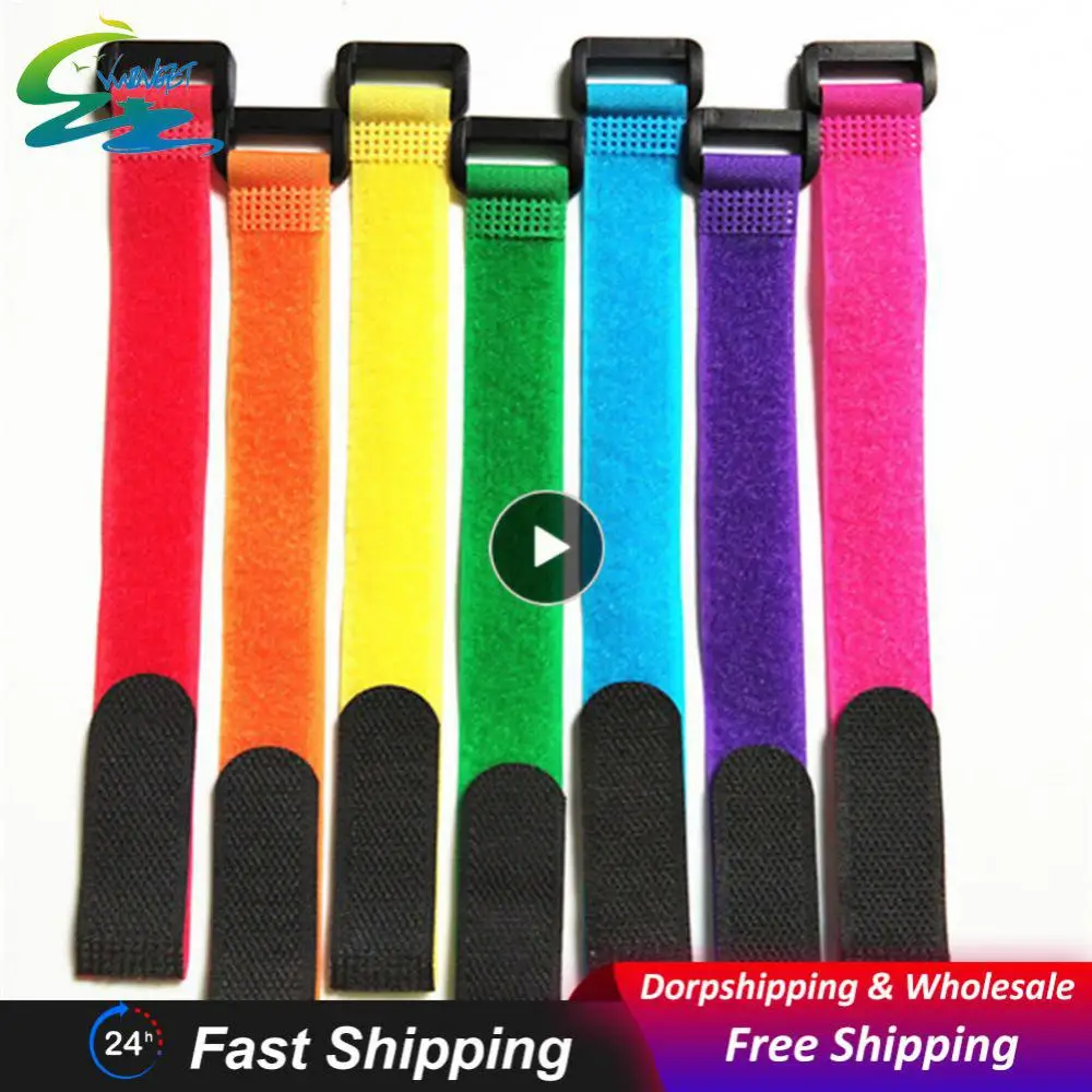 

Nylon Winding Straps 8 Colors Convenient Straps Non-slip Fishing Rod Straps Fishing Goods Fishing Wrist Strap Binding Rod