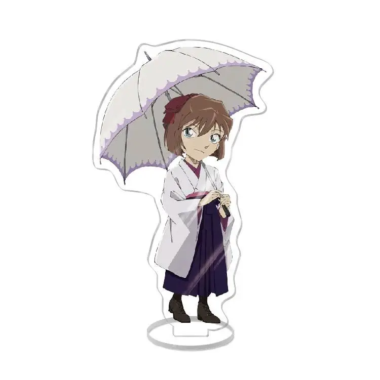 Новая акриловая фигурка-подставка Kaitou Kid и Конан из аниме: очаровательный парень, декоративная настольная модель, подарок для фанатов и влюбленных, мультяшный дизайн. (art.: 3920da3326aa5) - 3920da3326aa5