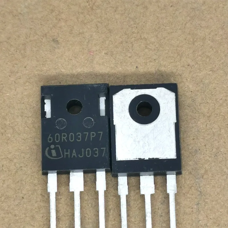 10 шт. 60R037P7 IPW60R037P7 |