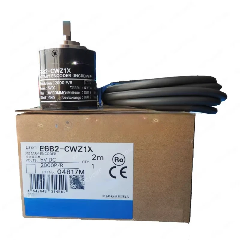 Энкодер E6B2-CWZ1X 2000P/R