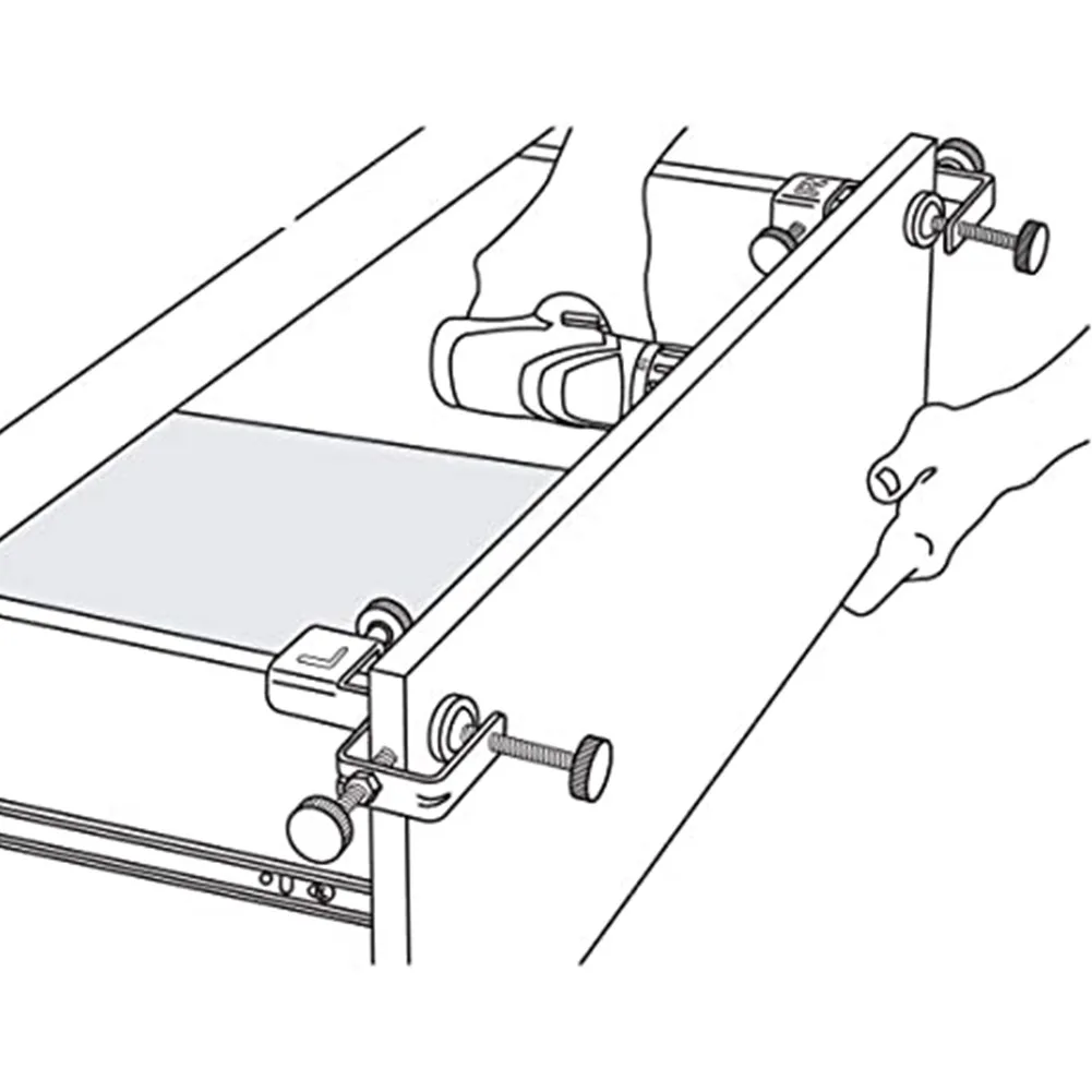 

Clamp Drawer Front Cabinet Drawer Front Hardware Installation Replacement