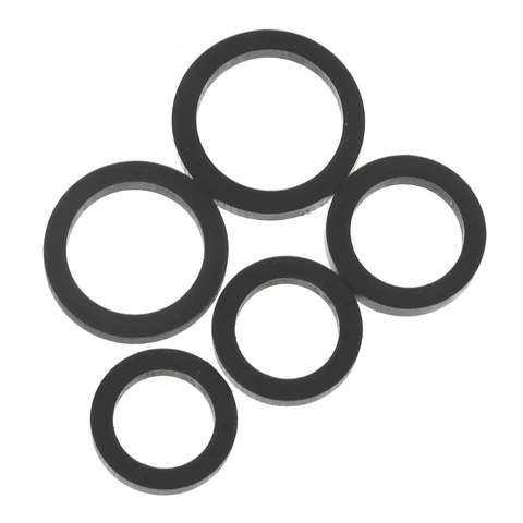 Комплект резиновых колец для кассетных плееров Ldler 20 шт