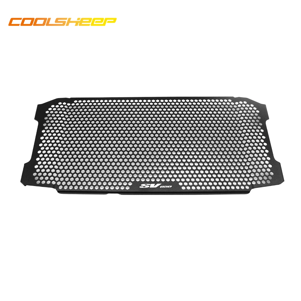 Защитная крышка для радиатора мотоцикла SV650 SV650X Suzuki SV 650 2016-2021 650X2018 2019 2020 2021