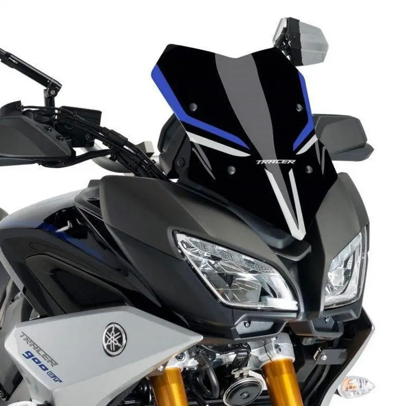 Ветровое стекло для мотоцикла передний экран YAMAHA TRACER900GT tracer900gt tracer 900 gt 2015-2021 Accessoris