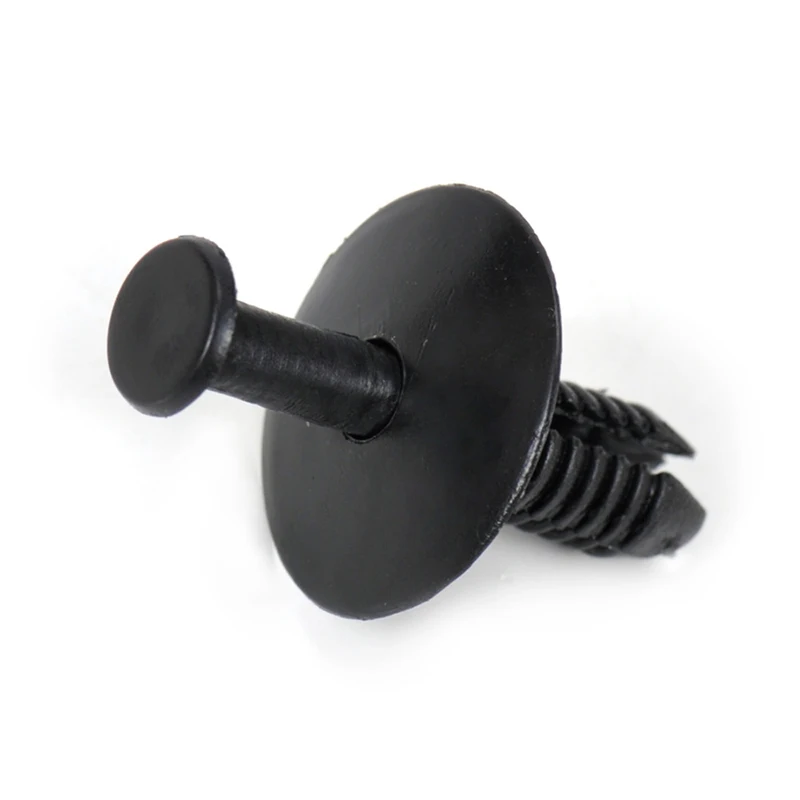 

100pcs Car Rivets Bumper Repair For BMW 51118174185 Door Wheel Arch Retainer