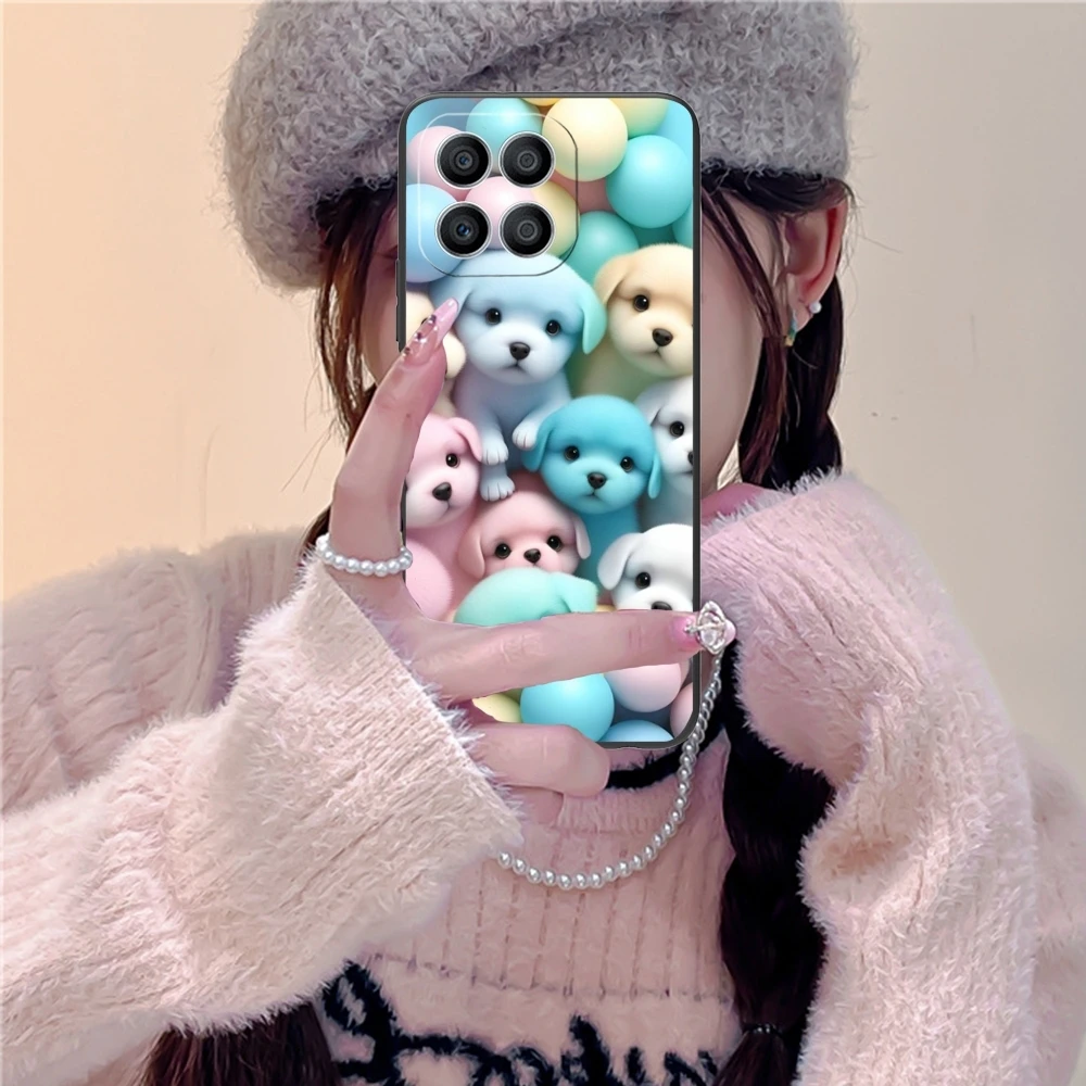 Чехол для мобильного телефона Huawei Honor 90 80 70 60 50 30 20 10 9 8 7 Pro S SE Lite