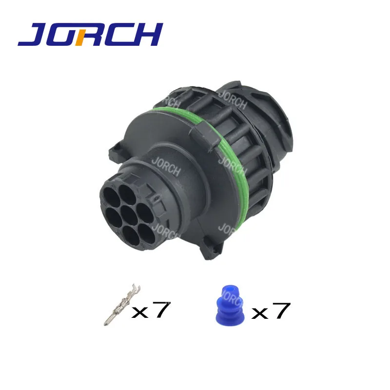Kit de Conjuntos de Pinos Tyco Amp para Carro Macho Conector de Sensor de Pressão para Carro Trilho de Operação 20131 1718230