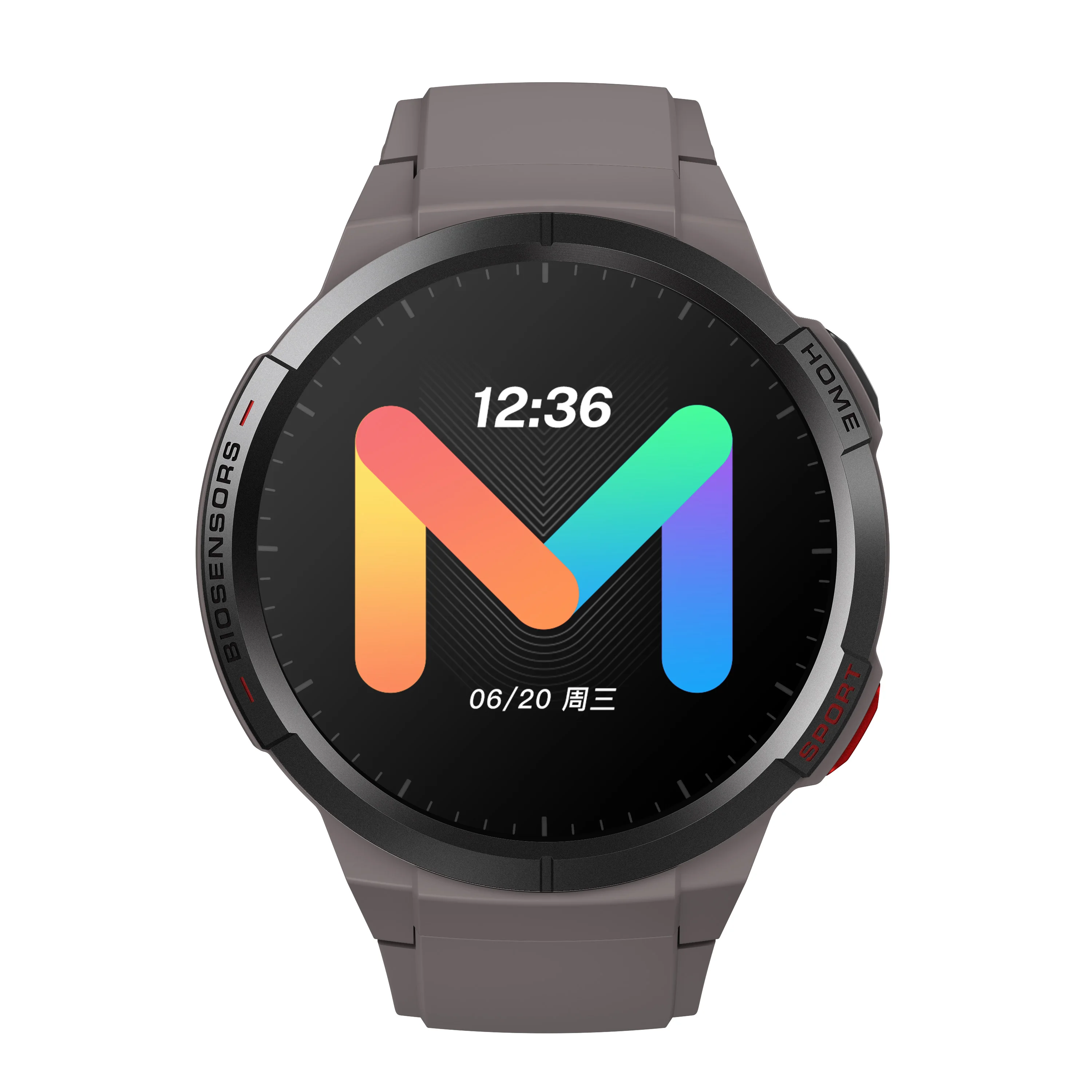 Mibro Watch C2 Бежевый Купить В Минске