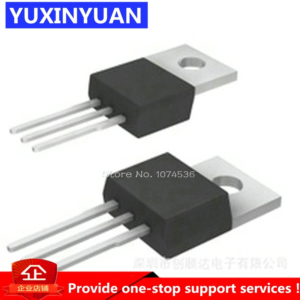 

10 шт. BU406 U406 TO220 YUXINYUAN