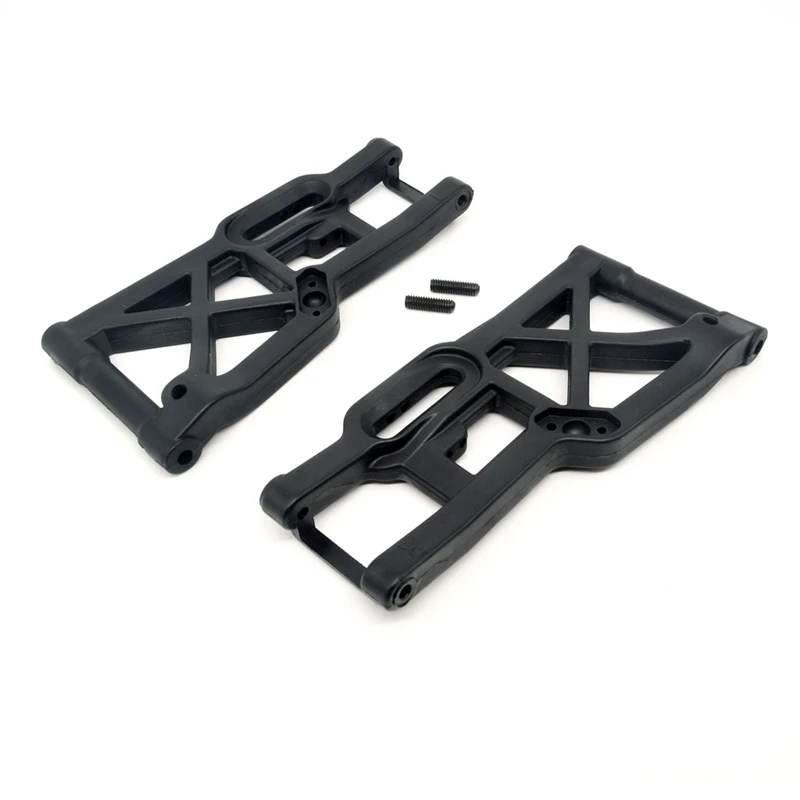 

2 шт. задний нижний рычаг подвески рычаг 8519 для ZD Racing EX-07 EX07 1/7 обновленные детали для радиоуправляемых автомобилей запасные аксессуары