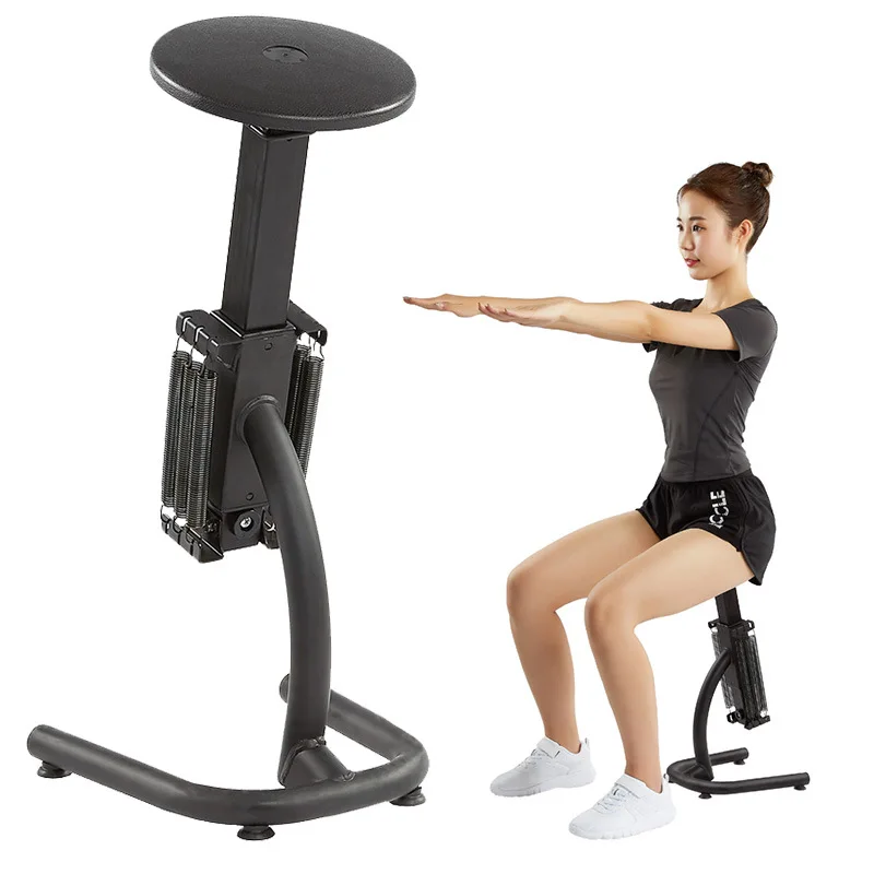 Selfree Squat Machine Squat Training Frame Exercise Leg Thigh Glute Butt Squat Aids Multifunction Fitness Equipment Protect Knee