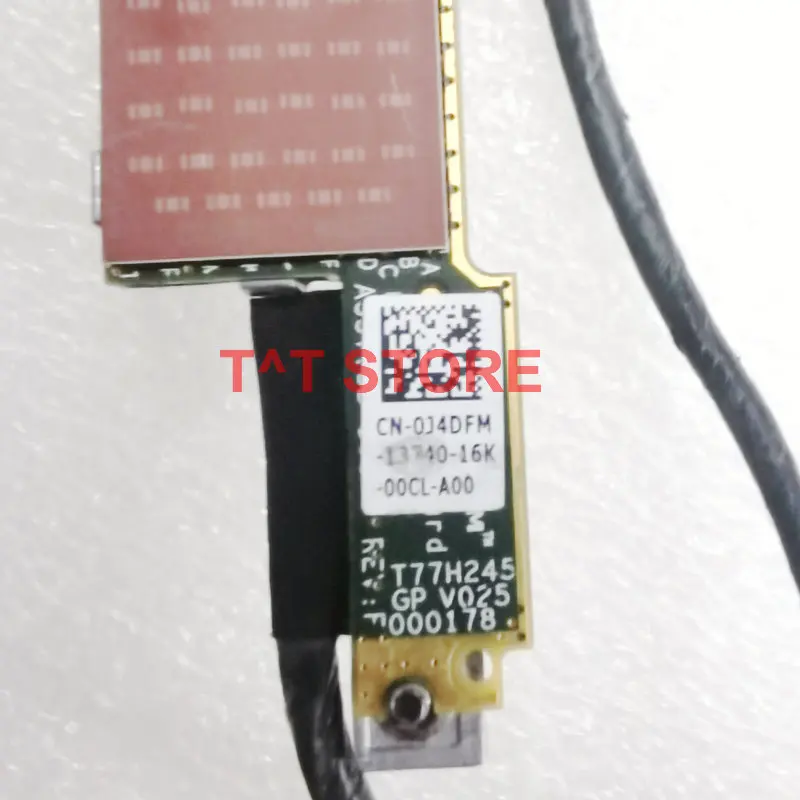 Оригинальный для ноутбука DELL Alienware M14X беспроводной HD WiHD передатчик печатная