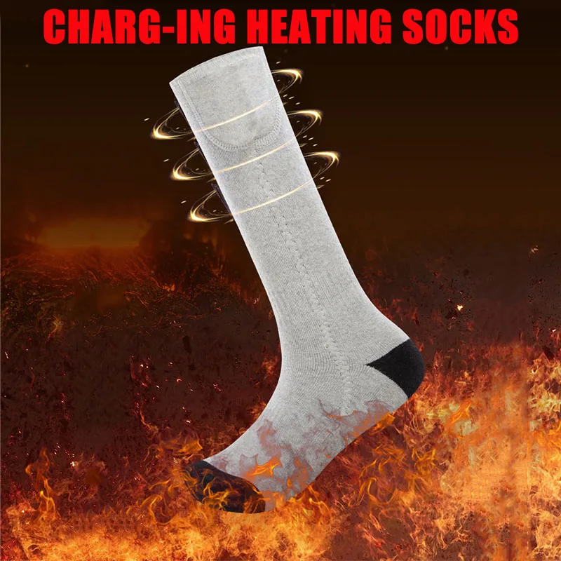 Рисунок 2 - Носки с подогревом для мужчин и женщин
