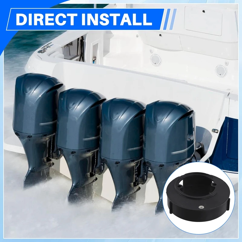 Крышка воздушного фильтра карбюратора 6E0-14417-00 для подвесного мотора Yamaha 2T 4HP 5 HP