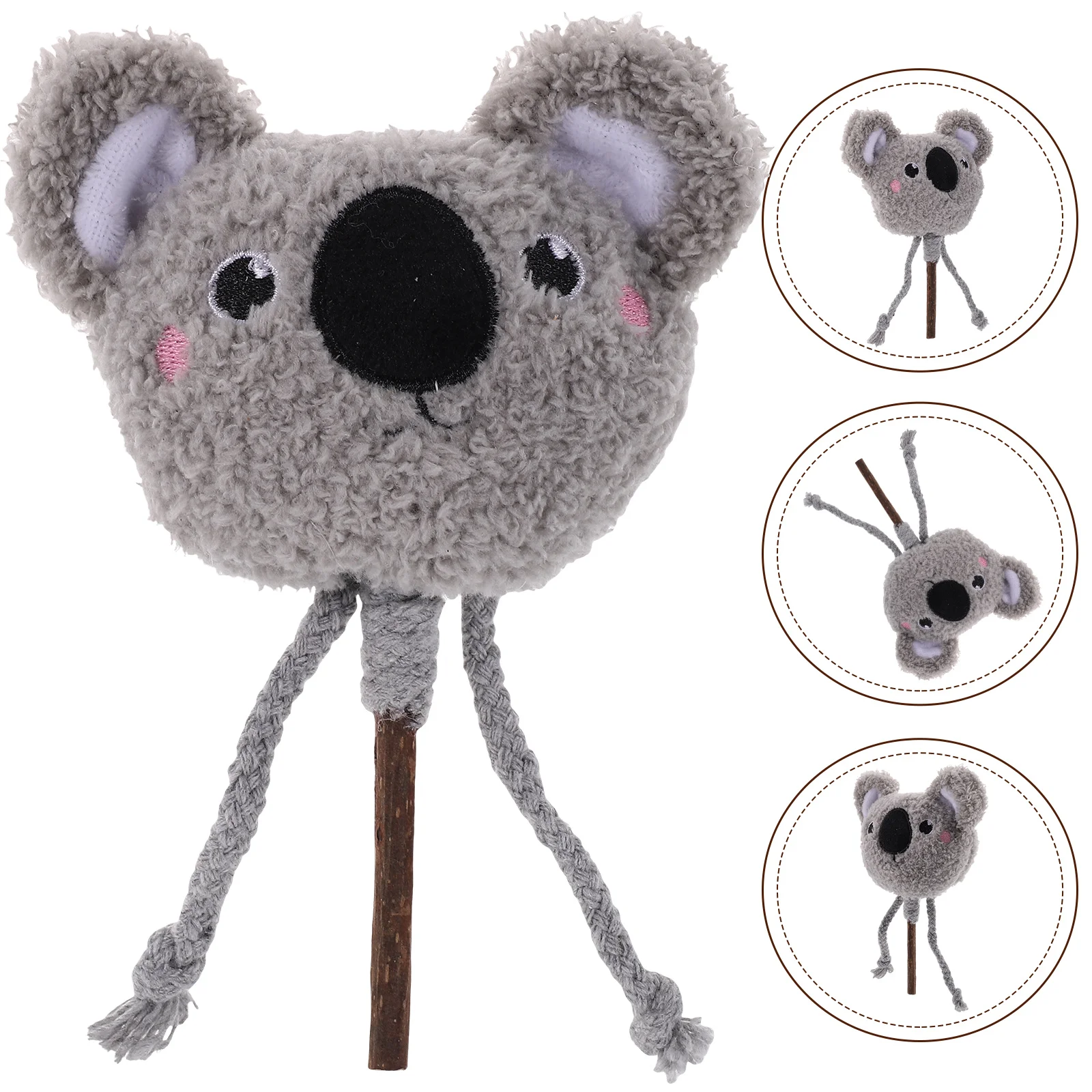 

Cat Toy Silvervine Sticks Cats Chew Indoor Interactive Chewing Toys Dental Wand Kitten