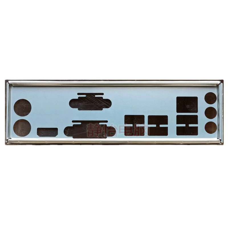 IO I/O защитная задняя панель перегородка для ASUS H81M-PLUS B85-PRO Z87-k