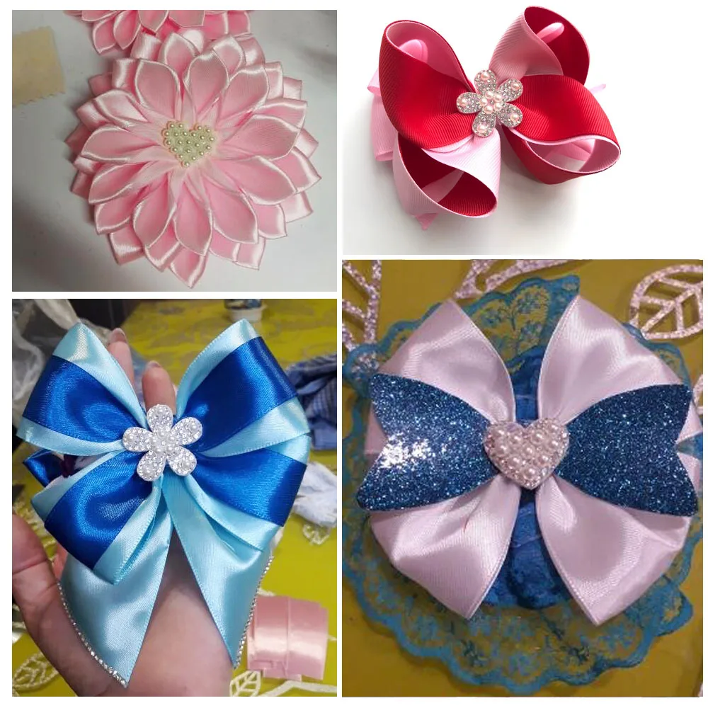 10 шт. стразы-бабочки нашивки на одежду кристаллы AB Аппликации сделай сам для